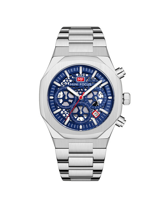 ORO Bern (Silver Navy blue MF)